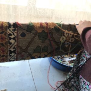 Mina Khani Rug
