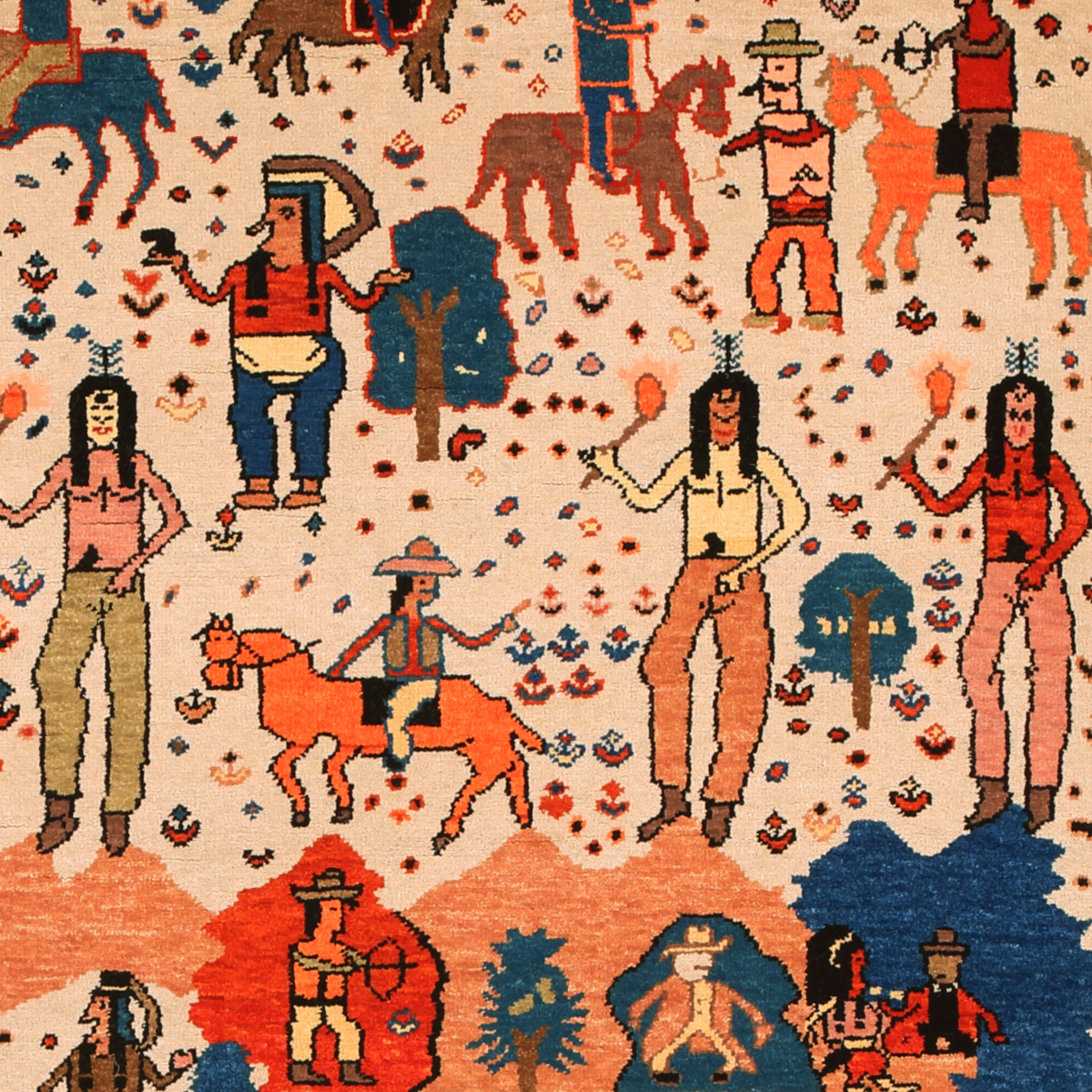 Customized Rugs - Traditional,Modern, Natural, Handwoven